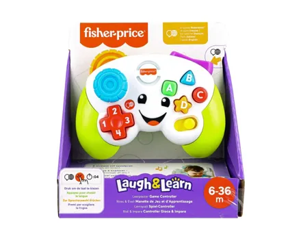 Fisher-Price Lernspass Spielcontroller