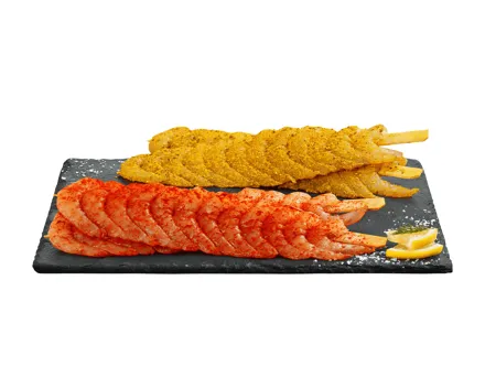 FISHER’S CHOICE Crevetenspiessli