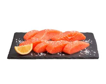 FISHER’S CHOICE XXL Lachsfilet GGN