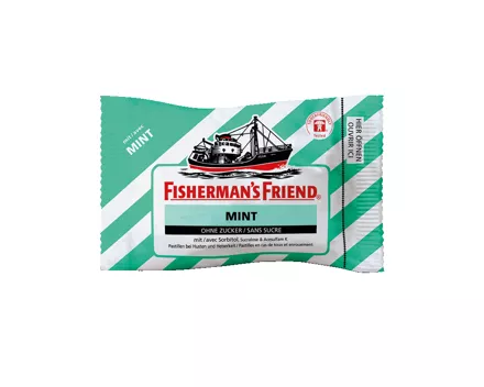 Fisherman's Friend Bonbon