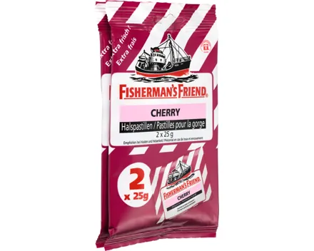 Fisherman’s Friend Cherry