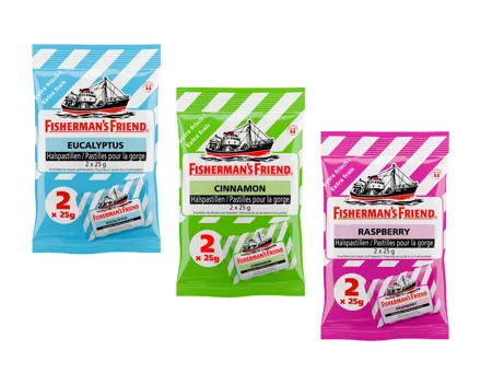 Fisherman’s Friend Duo