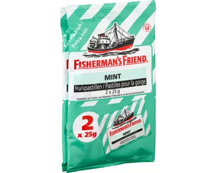 Fisherman's Friend Mint