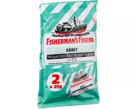 Fisherman’s Friend Mint
