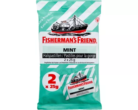 Fisherman's Friend Mint