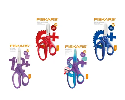Fiskars Kinderscheren Sortiment