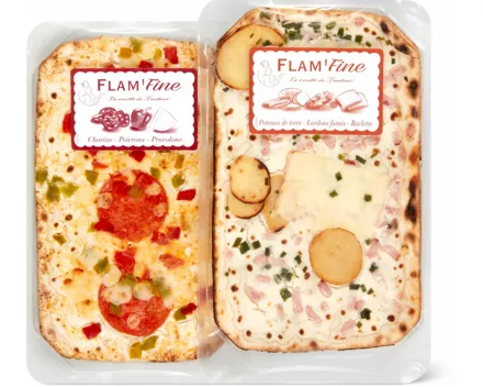 Flam'Fine Flammkuchen