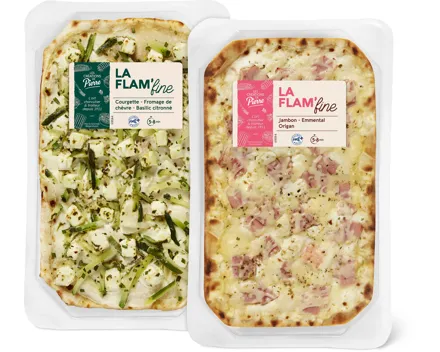 Flam'Fine Flammkuchen