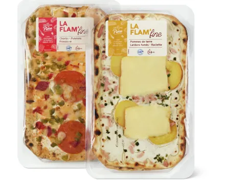 Flam'Fine Flammkuchen
