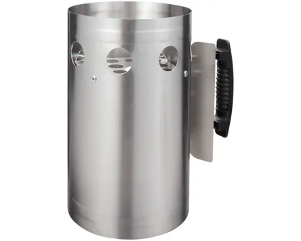 Flamino BBQ Anzündkamin | 27 × 17 × 31.5 cm