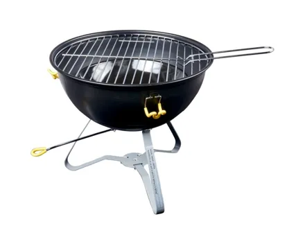 Flamino Picknick Holzkohlegrill Little Ray