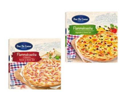 Flammkuchen