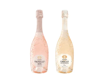 FLAUREO Prosecco, Grillo