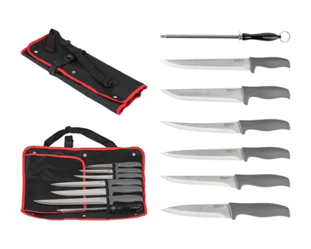 Fleischermesser-Set