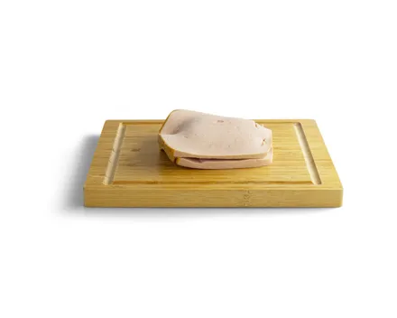 Fleischkäse Cordon bleu