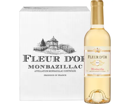 Fleur d’Or Monbazillac AOC