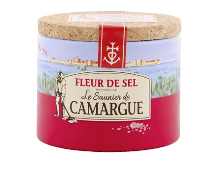 Fleur de Sel de Camarque