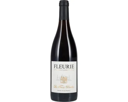 Fleurie Les trois Pucelles AOC (2023) – Rotwein, Frankreich (0.75l)