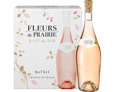 Fleurs de Prairie Côtes de Provence AOP Rosé