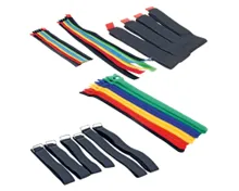 Flexible Bindedrähte / Klettbinder