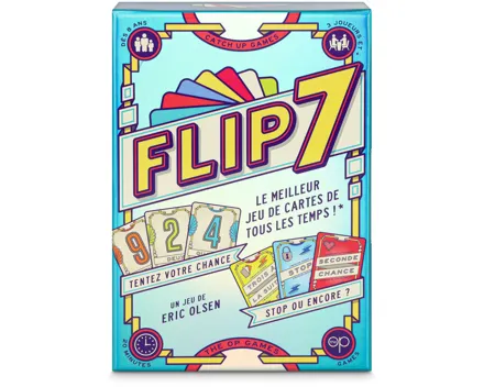 Flip 7 (Französisch)