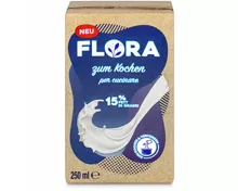 Flora Cream pflanzlich 15%