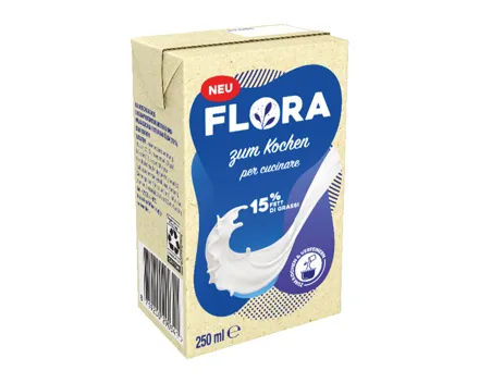 Flora zum Kochen