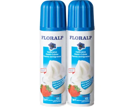 Floralp Halbrahm