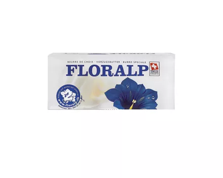 Floralp Vorzugsbutter