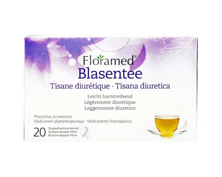Floramed Blasentee 20 Beutel