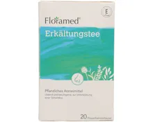 Floramed Erkältungstee 20 Beutel