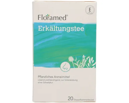 Floramed Erkältungstee 20 Beutel