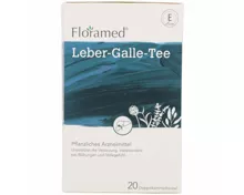 Floramed Leber-Galle-Tee 20 Beutel