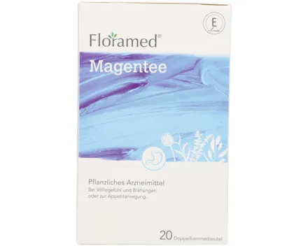 Floramed Magentee 20 Beutel