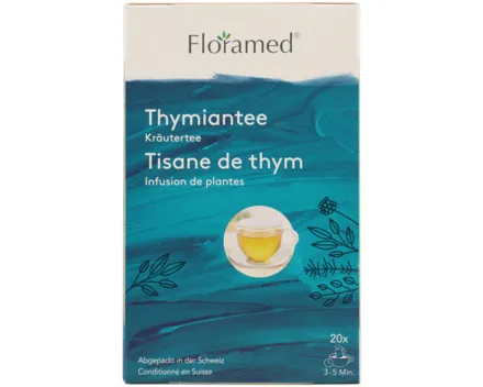 Floramed Thymiantee 20 Portionen