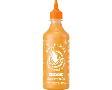 Flying Goose Sriracha Mayonnaise