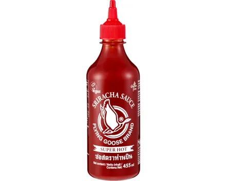 Flying Goose Sriracha Sauce