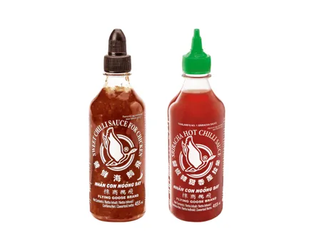 Flying Goose Sriracha Sauce