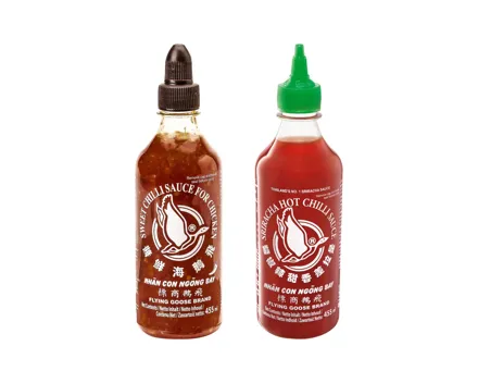 Flying Goose Sriracha Sauce