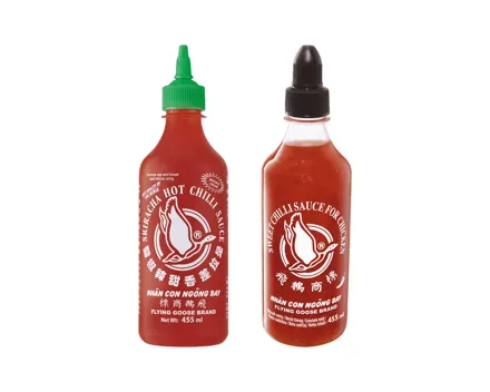 FLYING GOOSE Sriracha Sauce
