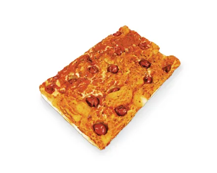 Focaccia ai Pomodorini