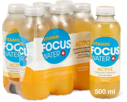 Focus Water