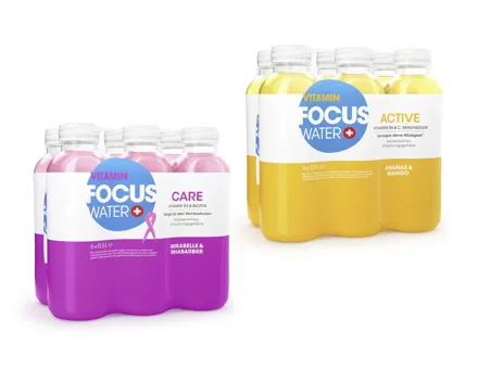 Focus Water