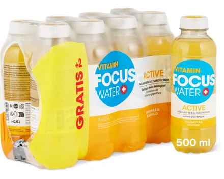 Focus Water
