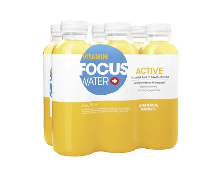 Focus Water Active