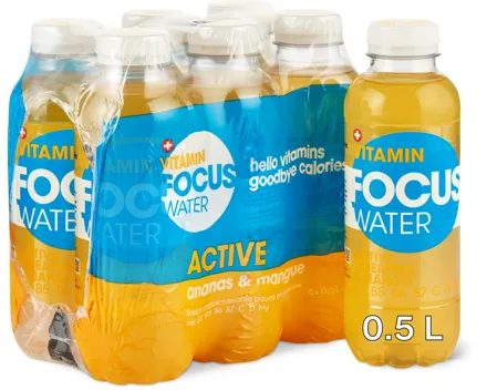 Focus Water