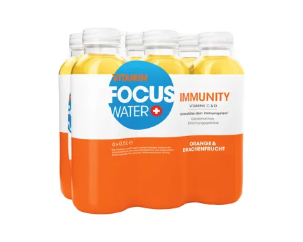 Focus Water Immunity