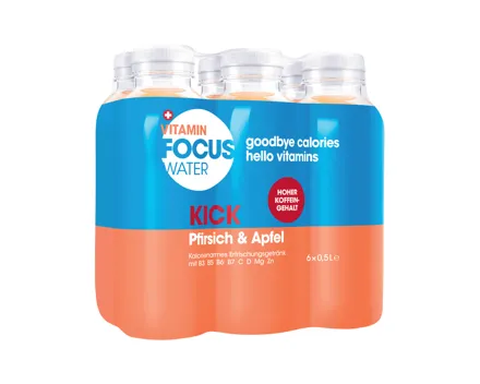 Focus Water Kick