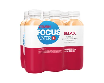 Focus Water Relax