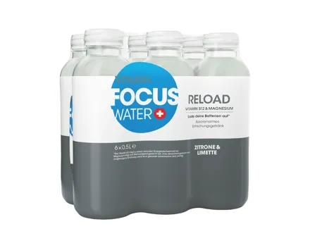Focus Water Reload